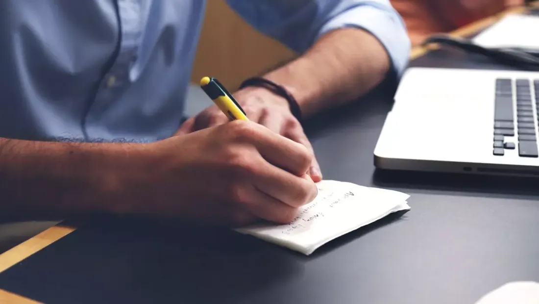 Planning session, notes and ideas